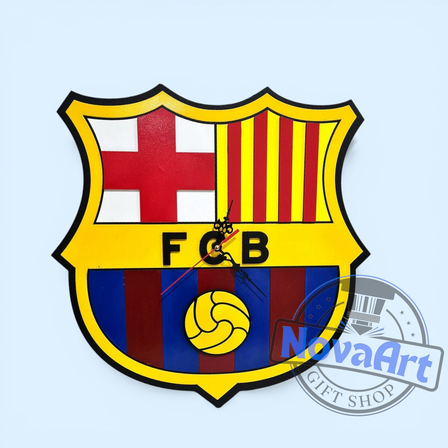 FC Barcelona Grb Sat