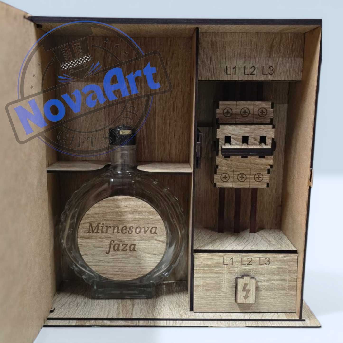 Mini Bar za Električare