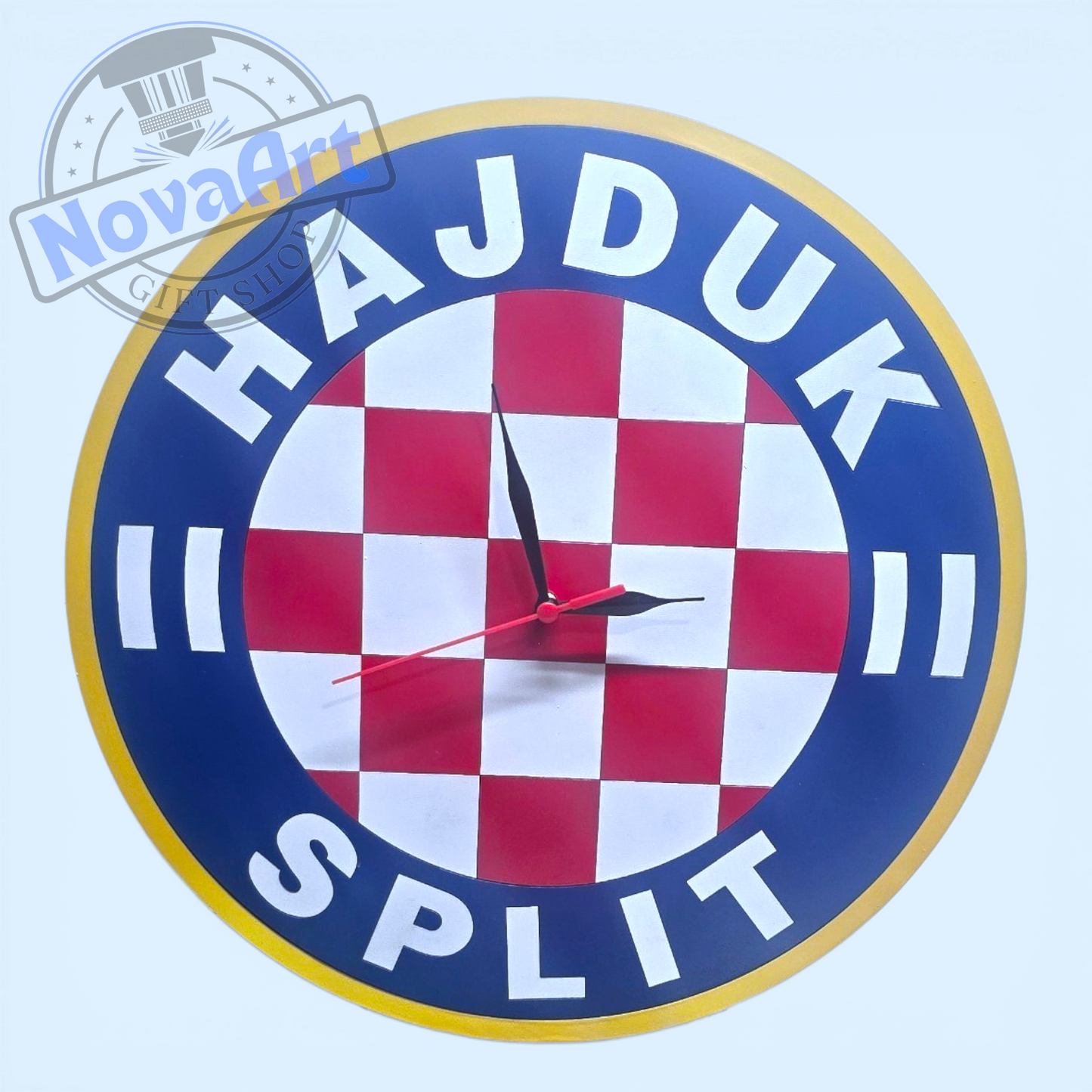 Hajduk Grb Sat