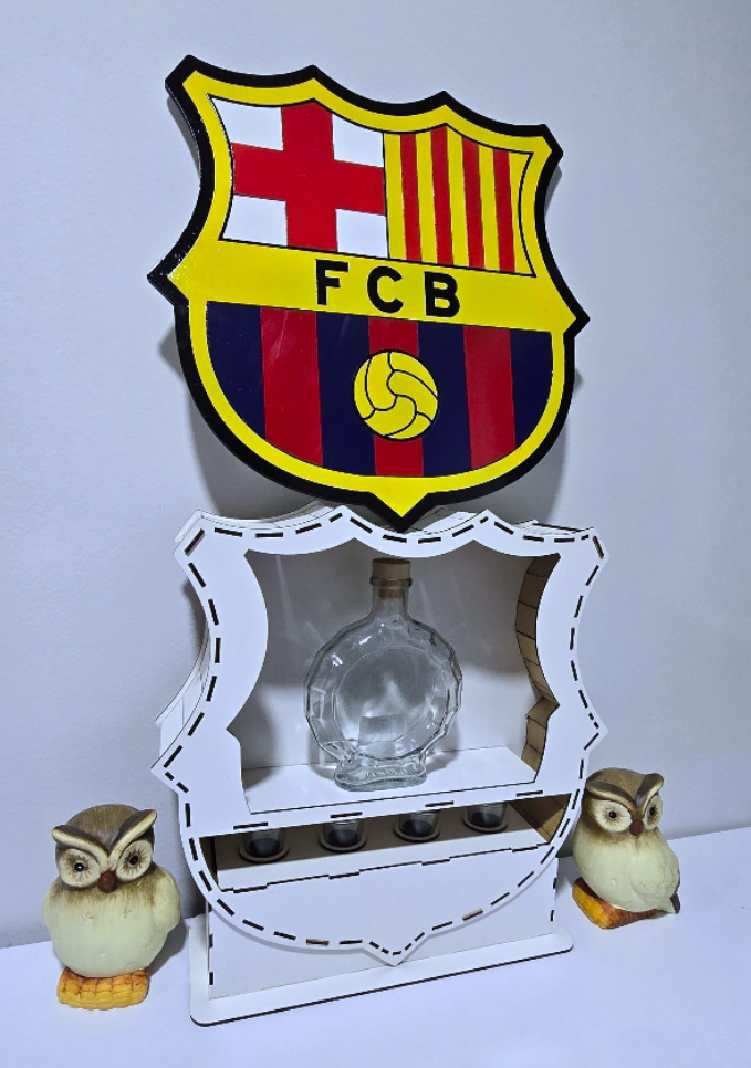 FAN MINI BAR