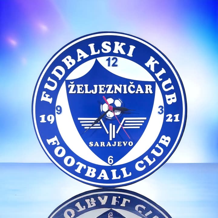 Sat Željezničar