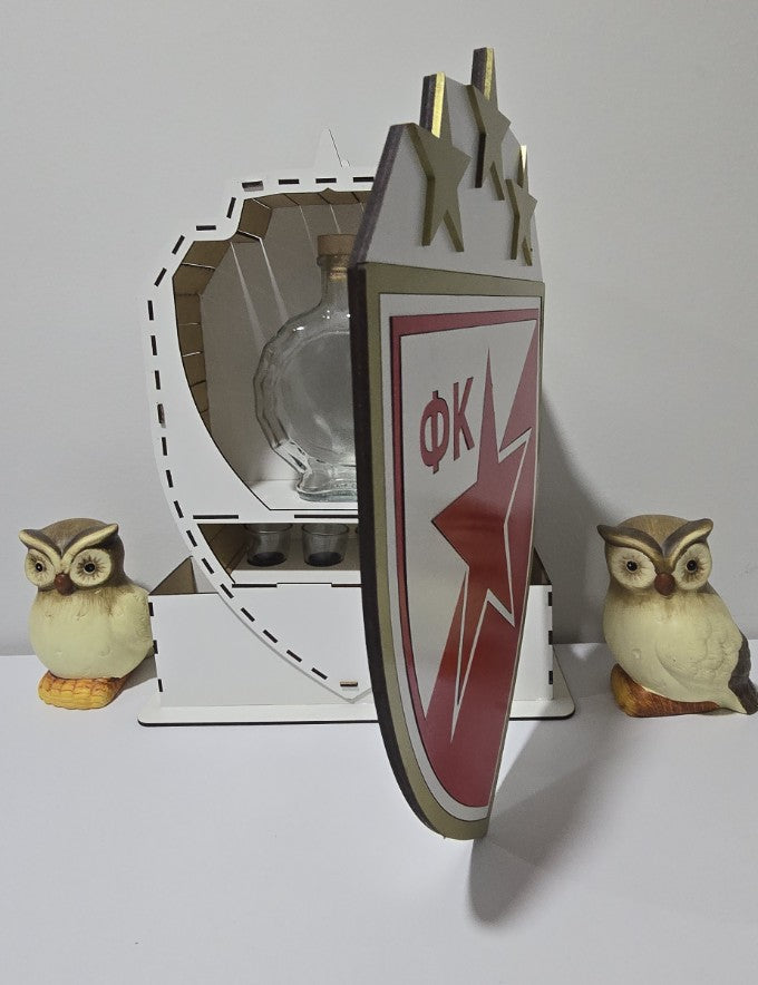 FAN MINI BAR