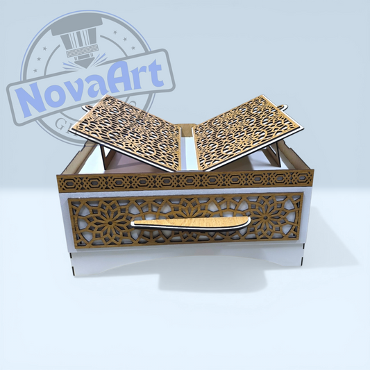 Stalak/Rahle za Kur'an v3