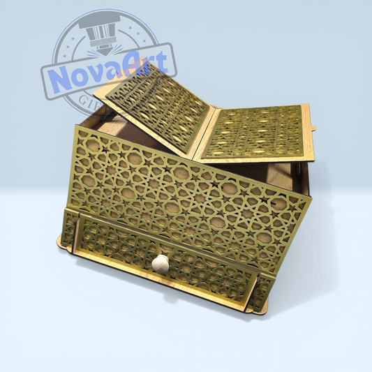 Stalak/Rahle za Kur'an v2