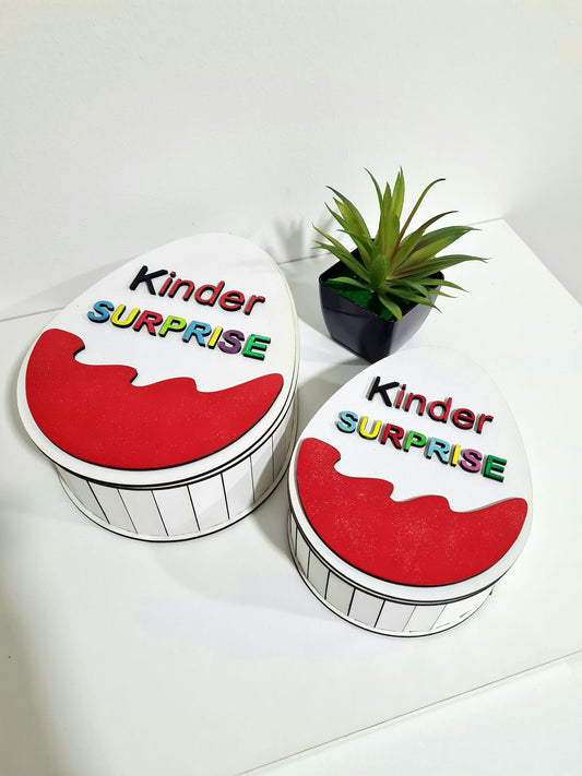 Kinder jaje kutija