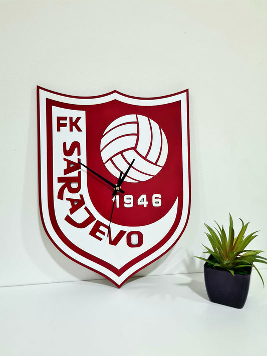 Grb Sat FK Sarajevo