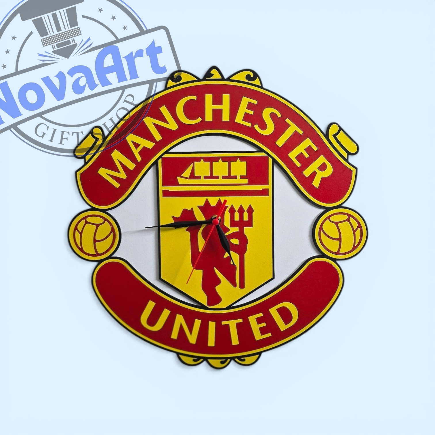 Manchester United Grb Sat