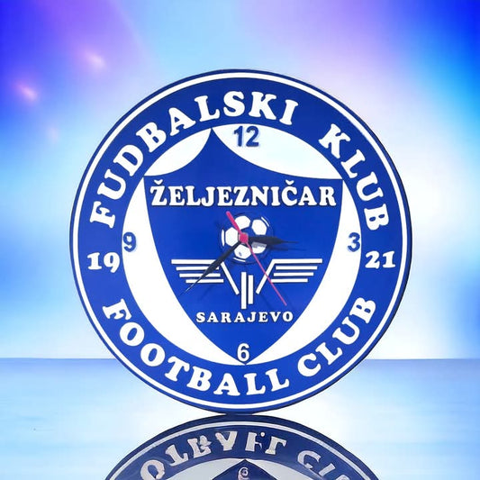 Sat Željezničar