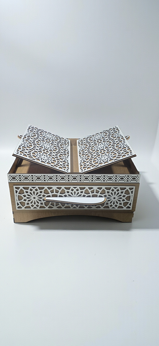 Rahle/Stalak za Kur'an v3