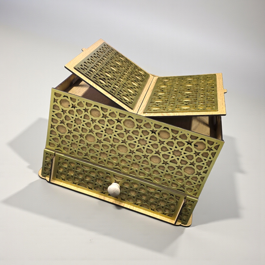 Rahle/Stalak za Kur'an v2