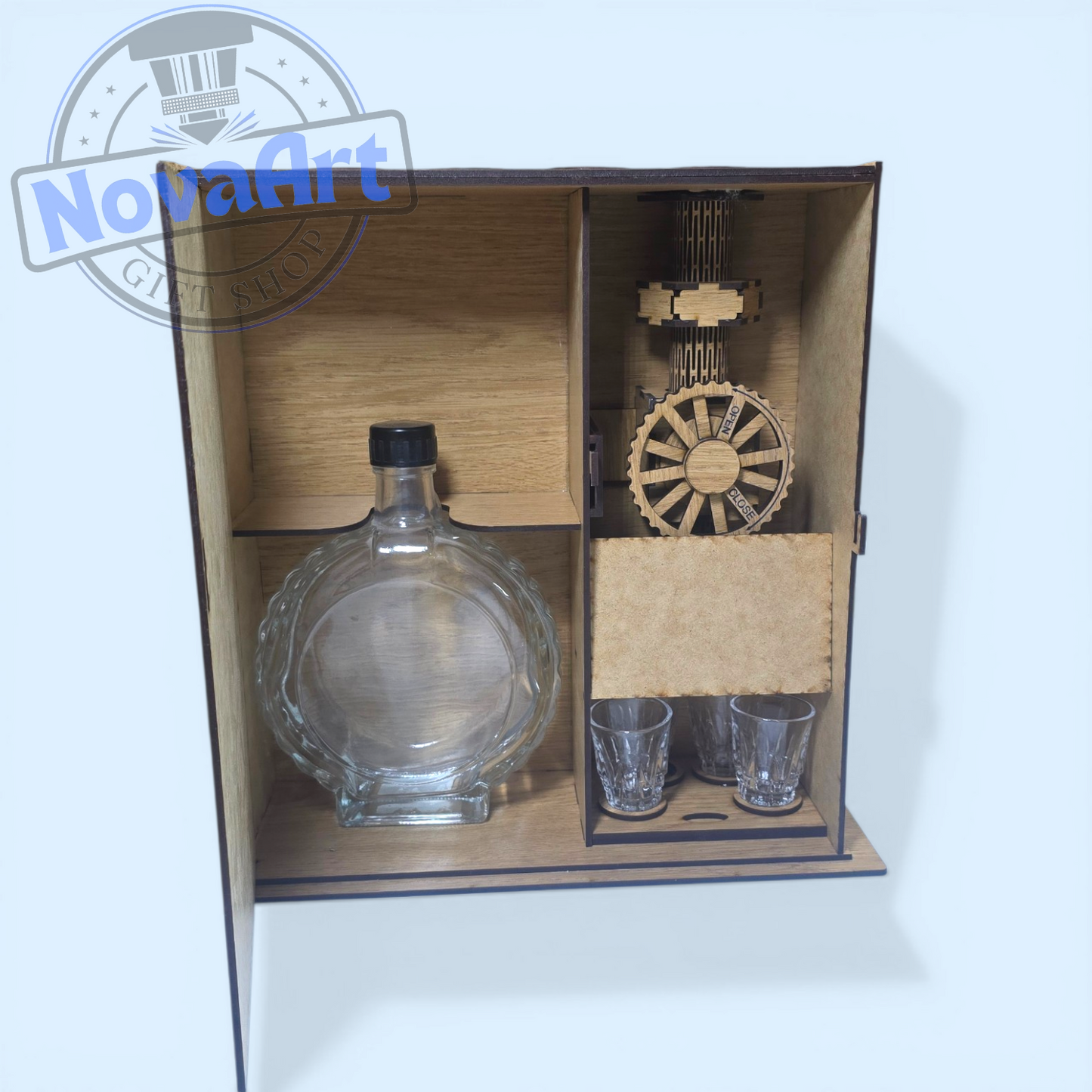 Mini Bar za Vodoinstalatere