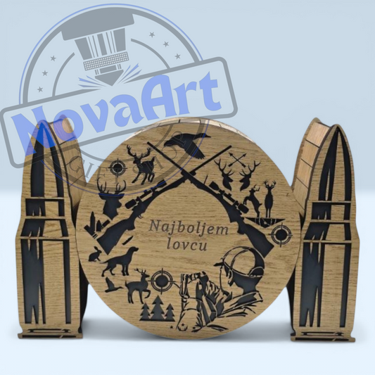 Najboljem Lovcu mini bar