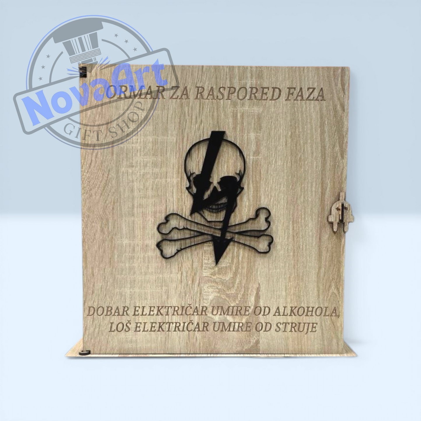 Mini Bar za Električare